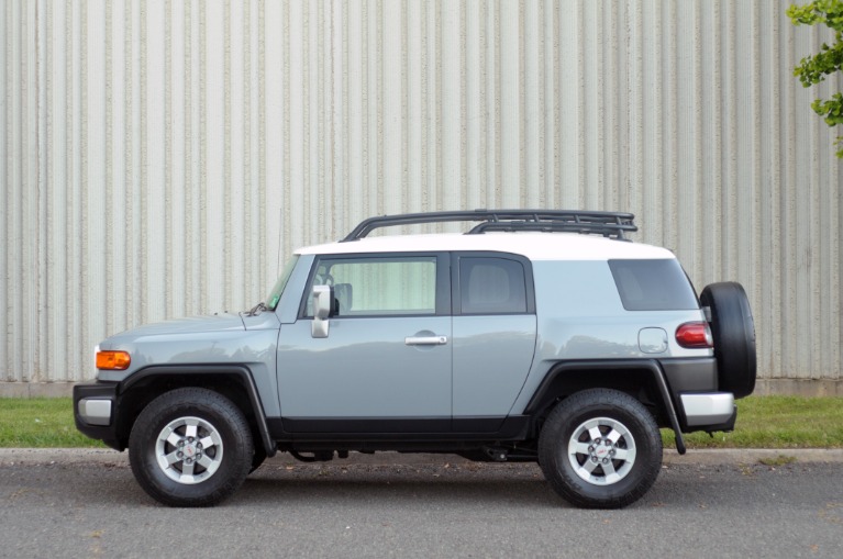 Used 2014 Toyota FJ Cruiser