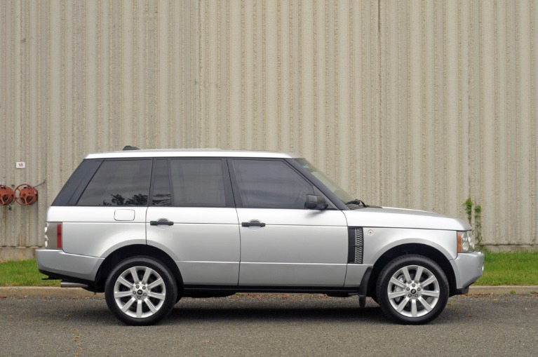 Used 2008 Land Rover Range Rover Supercharged