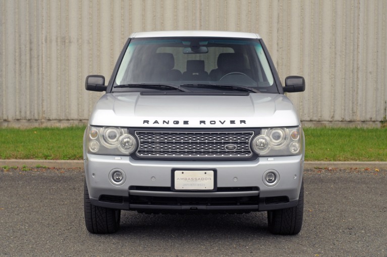 Used 2008 Land Rover Range Rover Supercharged