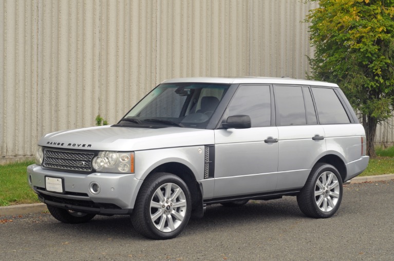 Used 2008 Land Rover Range Rover Supercharged