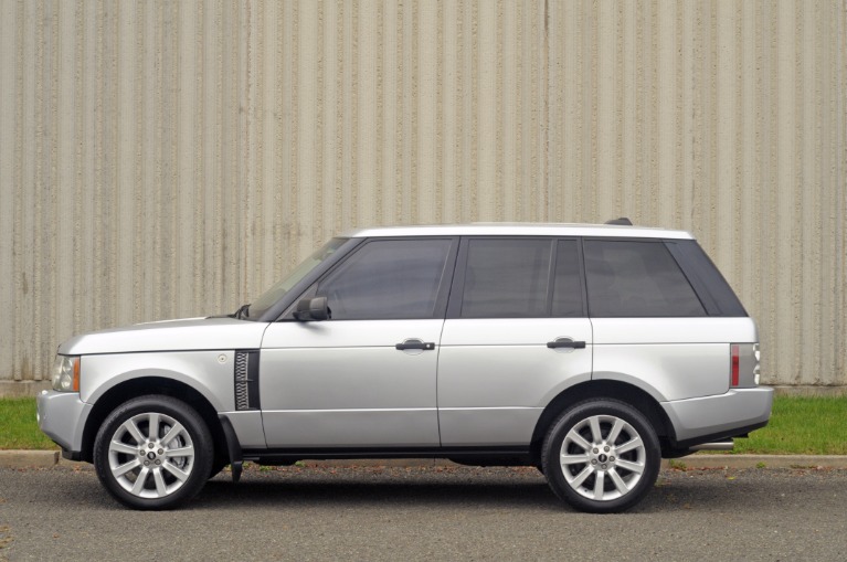 Used 2008 Land Rover Range Rover Supercharged