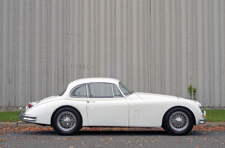 Used 1958 Jaguar XK150