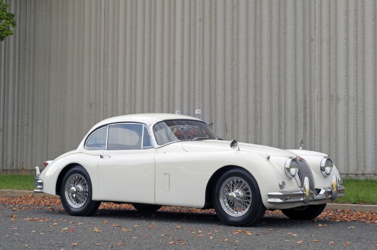 Used 1958 Jaguar XK150