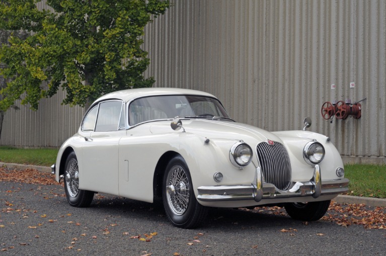 Used 1958 Jaguar XK150