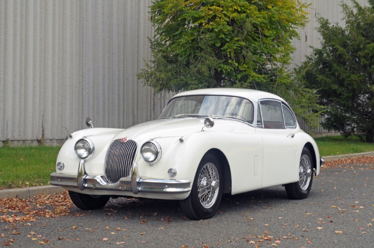 Used 1958 Jaguar XK150