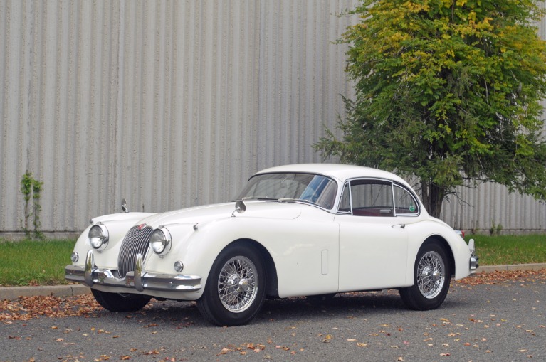 Used 1958 Jaguar XK150