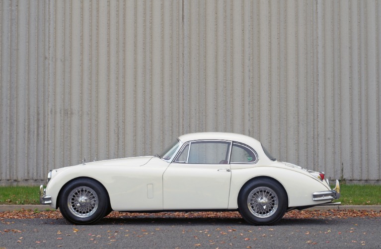 Used 1958 Jaguar XK150