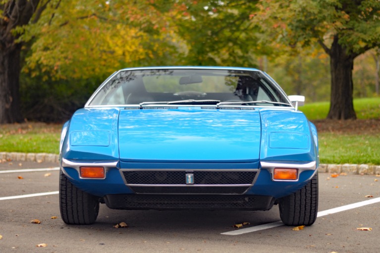 Used 1971 DeTomaso Pantera