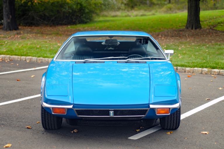 Used 1971 DeTomaso Pantera