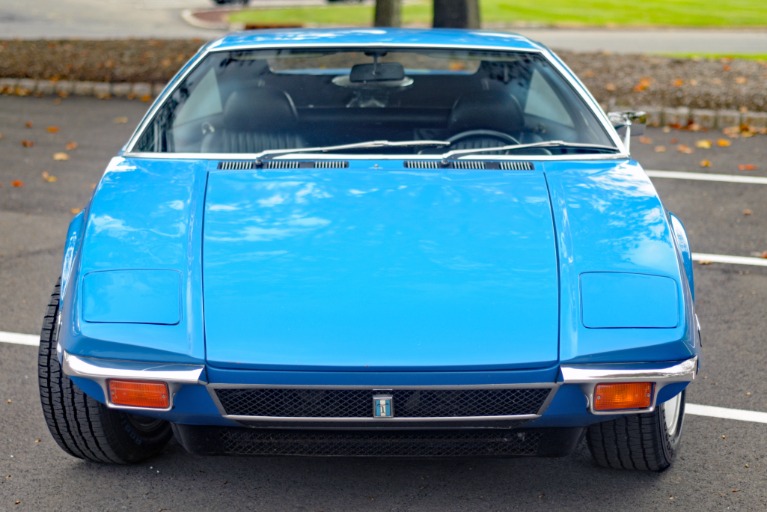 Used 1971 DeTomaso Pantera