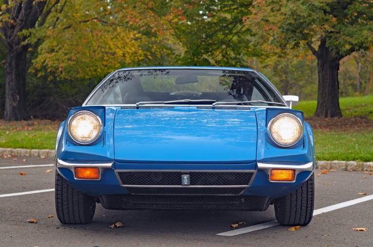 Used 1971 DeTomaso Pantera