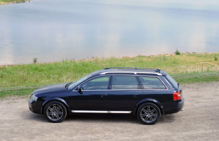 Used 2005 Audi Allroad Quattro Manual Transmission