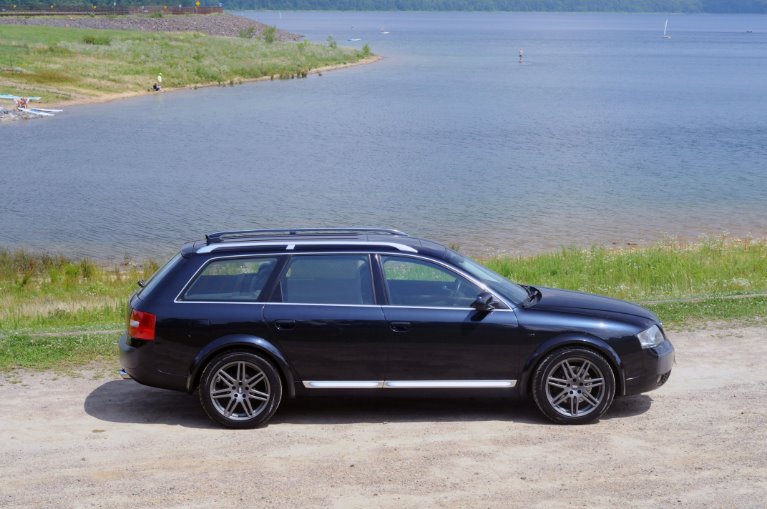 Used 2005 Audi Allroad Quattro Manual Transmission