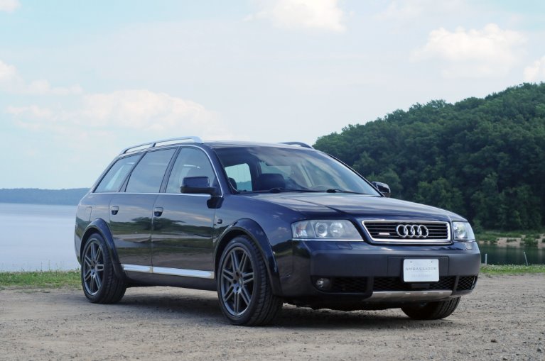 Used 2005 Audi Allroad Quattro Manual Transmission