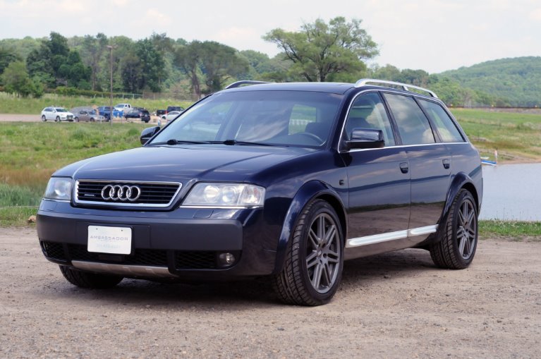 Used 2005 Audi Allroad Quattro Manual Transmission