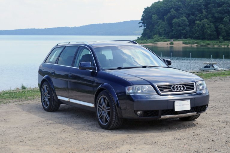 Used 2005 Audi Allroad Quattro Manual Transmission