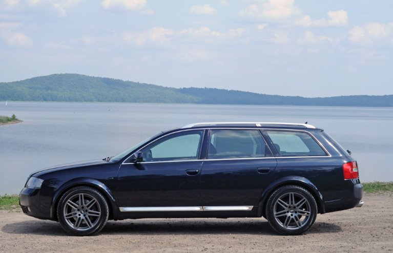 Used 2005 Audi Allroad Quattro Manual Transmission