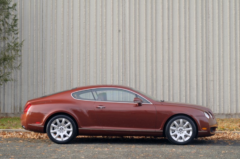 Used 2005 Bentley Continental GT