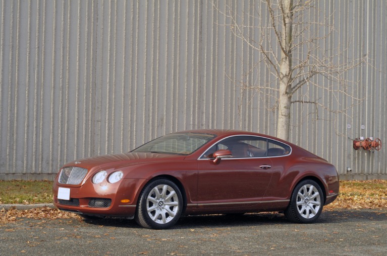 Used 2005 Bentley Continental GT