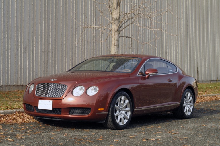 Used 2005 Bentley Continental GT