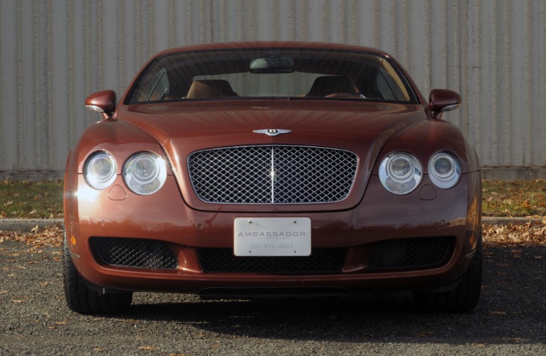 Used 2005 Bentley Continental GT