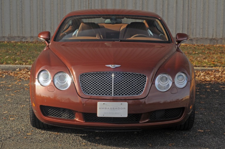 Used 2005 Bentley Continental GT