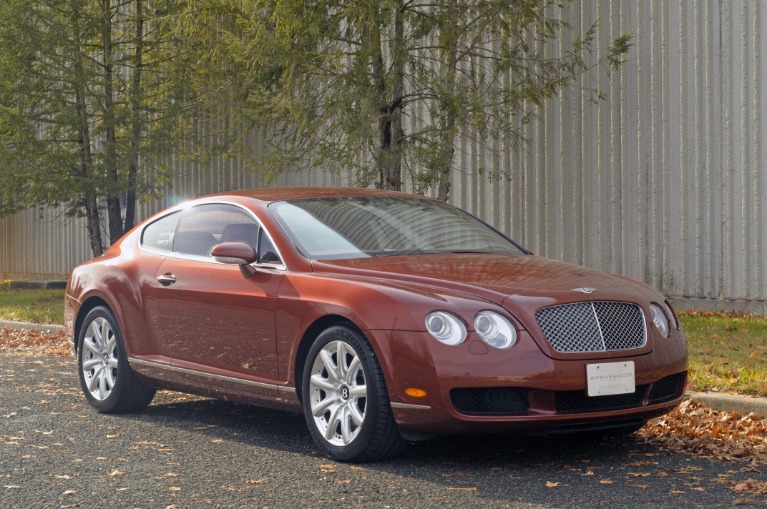 Used 2005 Bentley Continental GT