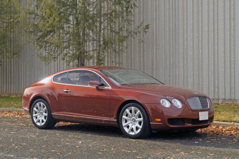 Used 2005 Bentley Continental GT