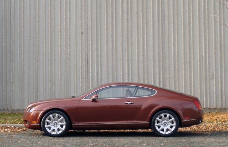 Used 2005 Bentley Continental GT