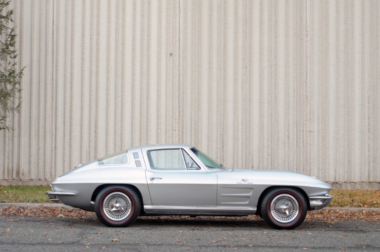 Used 1964 Chevrolet Corvette Coupe Fuel Injection