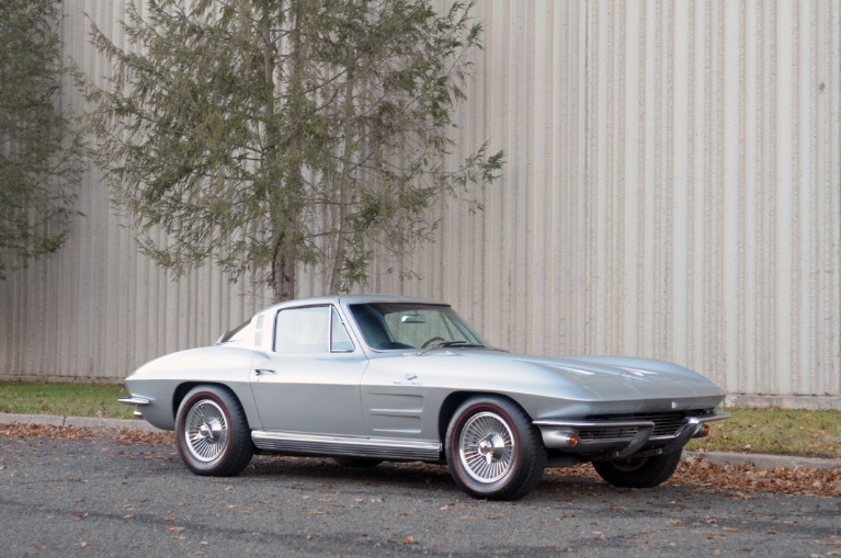 Used 1964 Chevrolet Corvette Coupe Fuel Injection