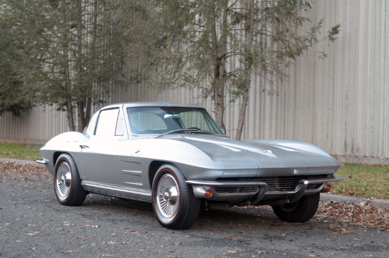 Used 1964 Chevrolet Corvette Coupe Fuel Injection