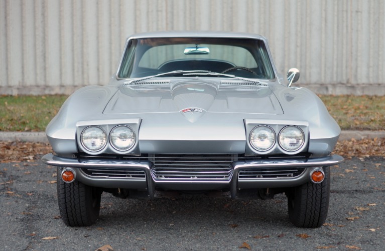 Used 1964 Chevrolet Corvette Coupe Fuel Injection