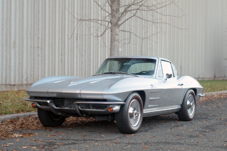 Used 1964 Chevrolet Corvette Coupe Fuel Injection