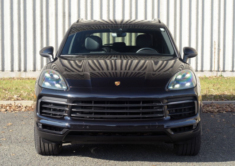 Used 2020 Porsche Cayenne S