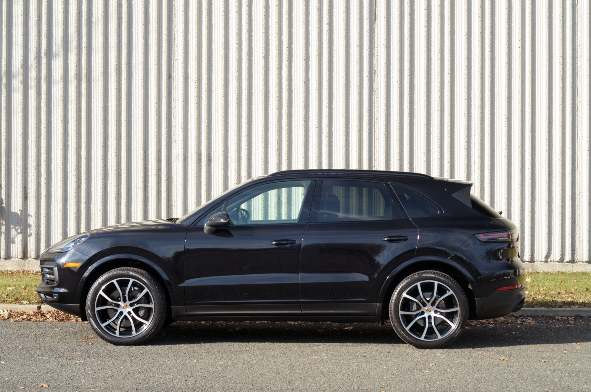 Used 2020 Porsche Cayenne S