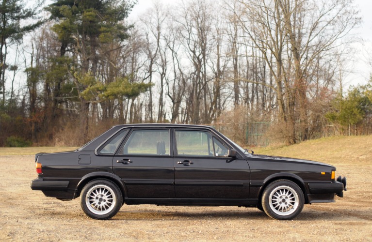 Used 1984 Audi 4000 S quattro