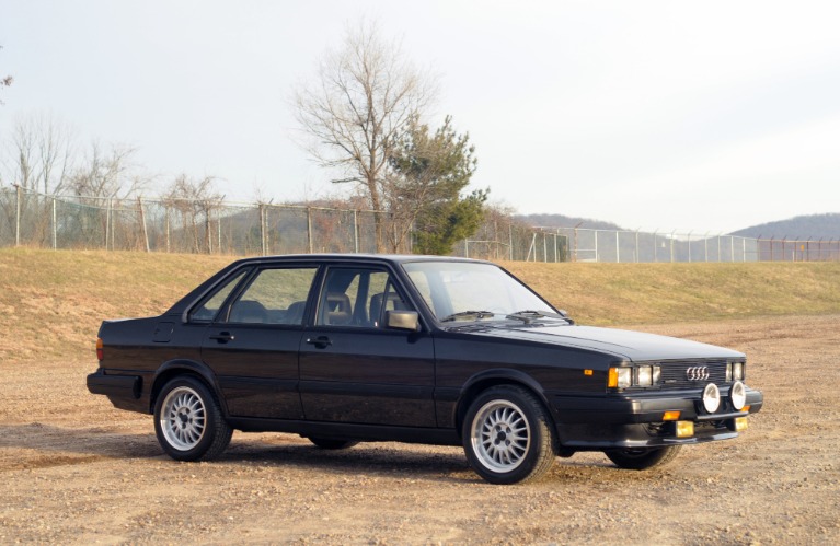 Used 1984 Audi 4000 S quattro