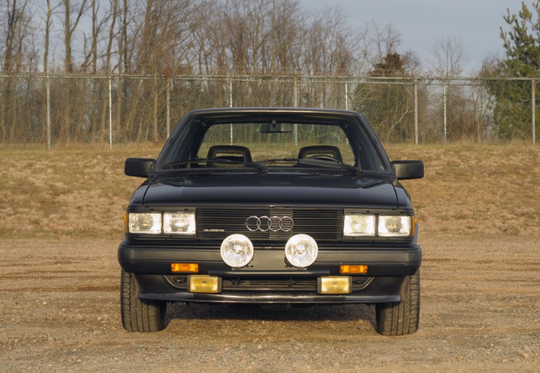 Used 1984 Audi 4000 S quattro