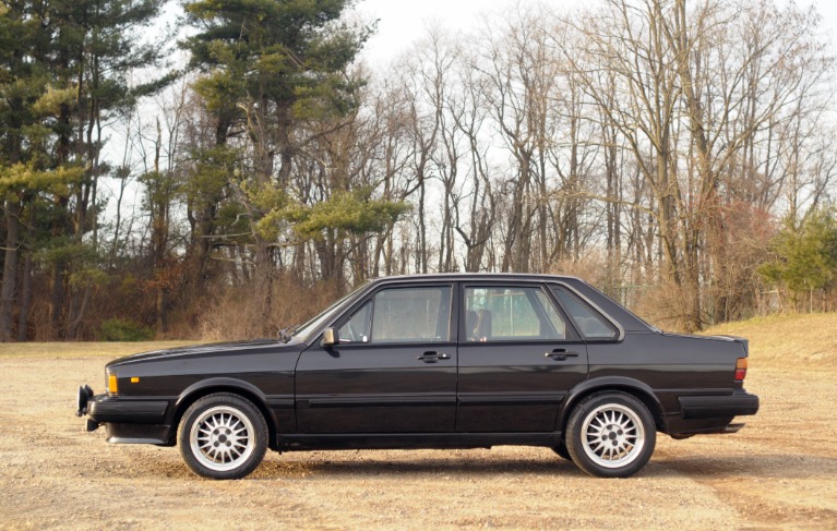 Used 1984 Audi 4000 S quattro