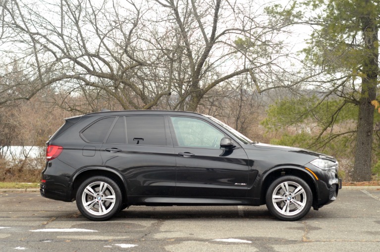 Used 2015 BMW X5 xDrive50i