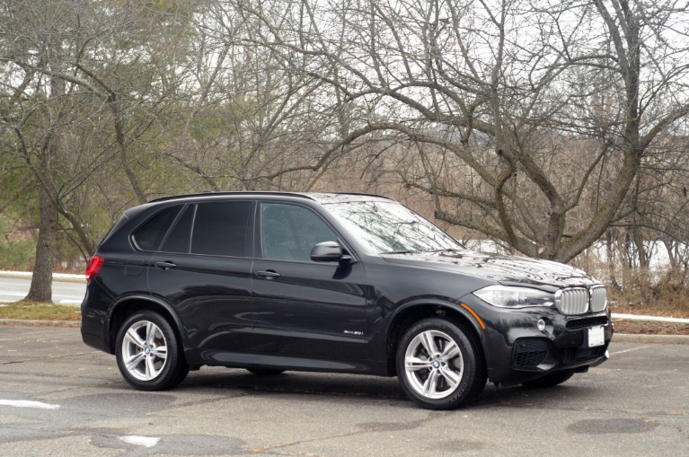 Used 2015 BMW X5 xDrive50i