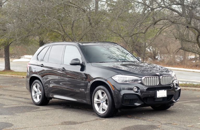 Used 2015 BMW X5 xDrive50i