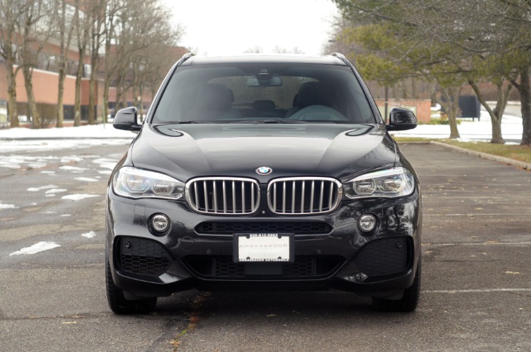 Used 2015 BMW X5 xDrive50i