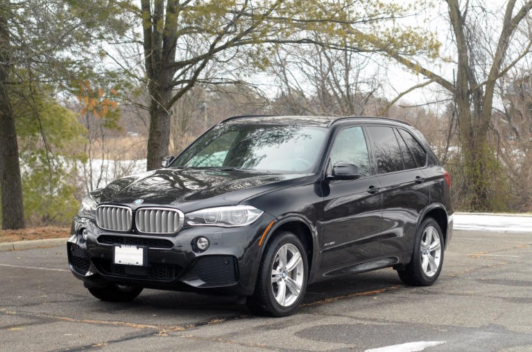 Used 2015 BMW X5 xDrive50i