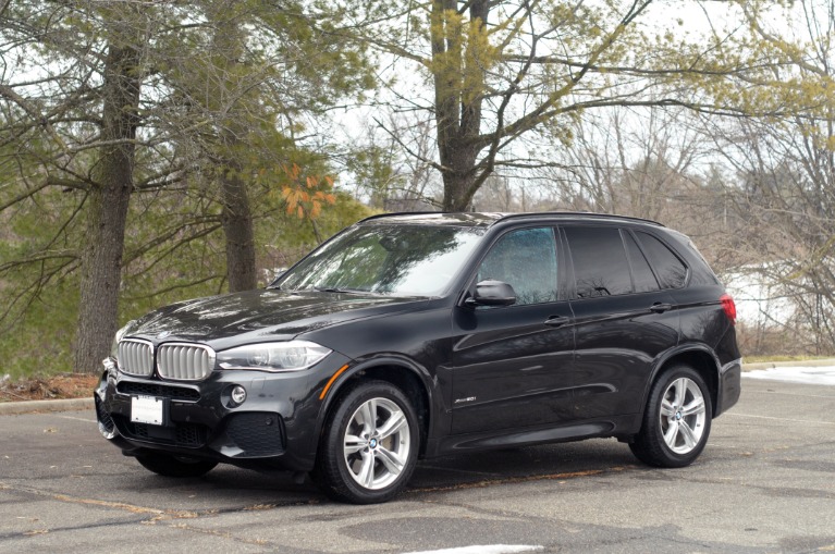 Used 2015 BMW X5 xDrive50i