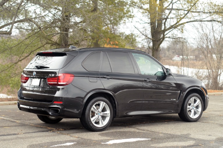 Used 2015 BMW X5 xDrive50i