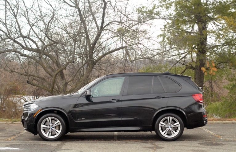 Used 2015 BMW X5 xDrive50i