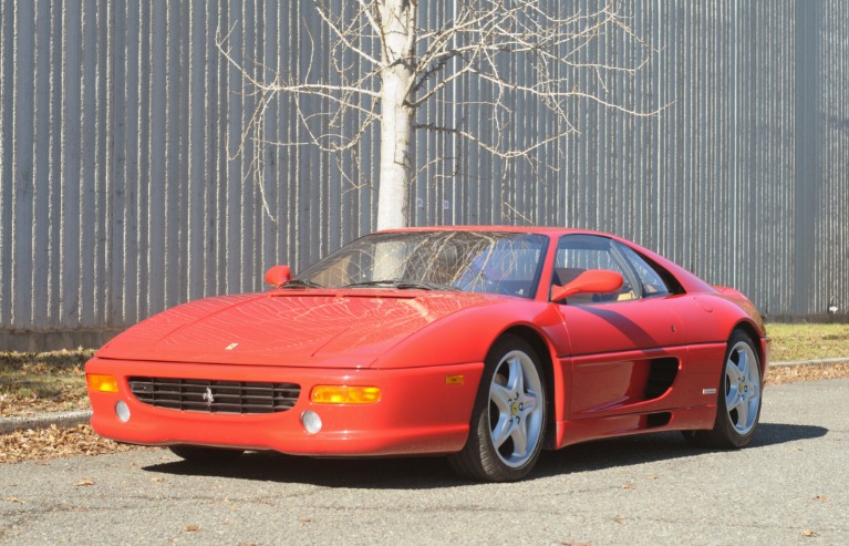 Used 1995 Ferrari F355 Berlinetta