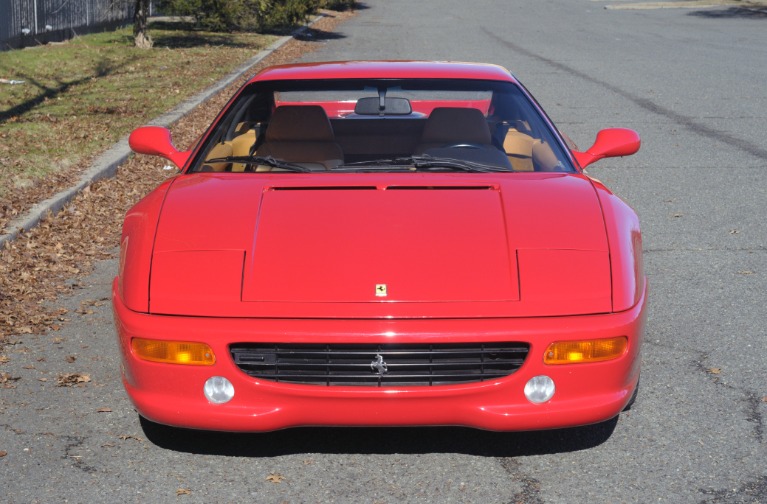 Used 1995 Ferrari F355 Berlinetta